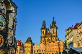 Private Half-Day Prague Walking Tour