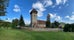 Fortified church Malancrav, Laslea, Sibiu, Romania