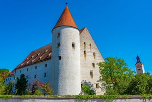 Ingolstadt - city in Germany