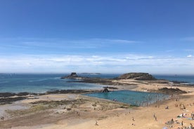 Tour privato a Saint Malo e Cancale con degustazione di ostriche