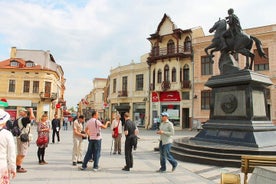 Tour privato di Bitola per l'intera giornata da Ohrid