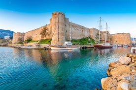 Visite privée de Kyrenia depuis Nicosie