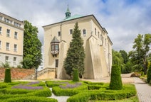 Hotels en overnachtingen in Słupsk (Polen)