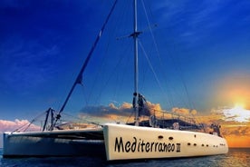 Catamaran Crystal Sea Cruise from Protaras