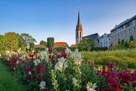 Darmstadt - city in Germany