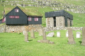 Tocht naar Kirkjubø