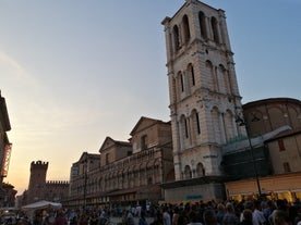 Ferrara - city in Italy