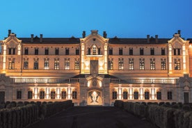 Château MIMI avec dégustation de vin