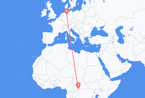 Bangui to Hanover