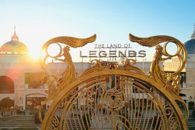 Antalya Land Of Legends Theme Park