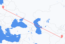 Vuelos de Peshawar a Varsovia