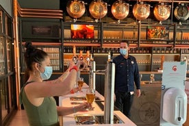 Visita guidata al Museo Estrella Galicia con degustazione di birra