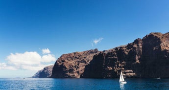 Sailing the Canary Islands