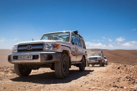 Safari Tour en 4x4 por el Parque Natural de Jandía y Cofete