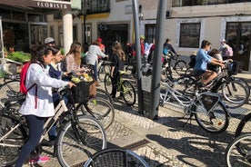 Tour clásico de la ciudad de Aveiro en bicicleta