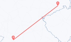 Train tickets from Stuttgart to Dresden