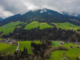 Stadt Kufstein - city in Austria