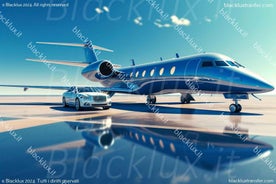 MONTECARLO: TRANSFER FROM AIRPORT MALPENSA TO MONTECARLO