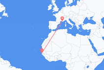 Cheap Flights from Banjul to Marseille – Lowest Fares & Maximum Choice
