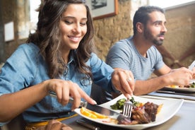 Tour gastronomico tradizionale di Danzica con giro turistico della città vecchia