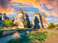 Hôtels et lieux d'hébergement à Nevşehir, Turquie