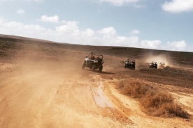 2t Buggy Tour guidet af den nordlige del af Lanzarote