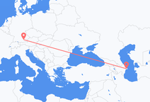 Flüge von Baku nach München