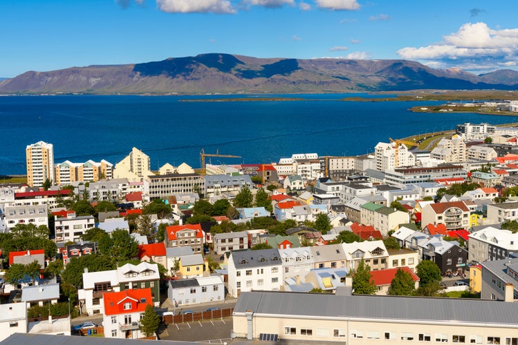 Reykjavik, the capital and largest city of Iceland.jpg