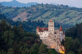 Einkaferð til Dracula-kastala og Brasov