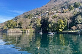 Day tour from Milan: Lake Como & Bellagio with Cruise in a Small-group tour 