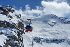 Mount Titlis-biljett: Self-Guided Alpine Adventure från Luzern