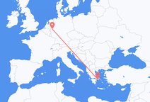 Cheap Flights from Athens to Düsseldorf – Lowest Fares & Maximum Choice