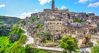 MATERA LOCAL EXPERIENCE PRIVATE TOUR