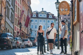 Tour di Praga di un giorno per vedere tutto e crociera in battello sul fiume con PragueWay