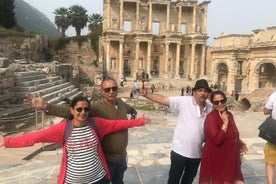 3 Tage private archäologische Ephesus- & Pamukkale- & Hierapolis- & Pergamon-Tour