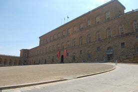 The Pitti Palace private tour: Splendours of the Royal Residence