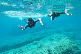 Heraklion Snorkeling Boat Tour with guide