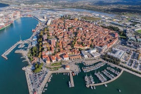 Koper & Wine tasting