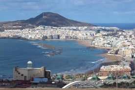 Entdecken Sie die Stadt Las Palmas auf eigene Faust