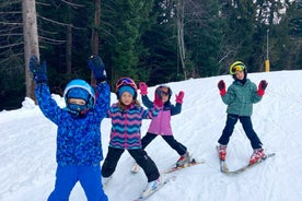 Borovets: Private Ski or Snowboard Tuition