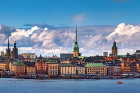 Découvrez la magie du marché de Noël de Stockholm avec un local