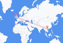 Hanoi to Dublin