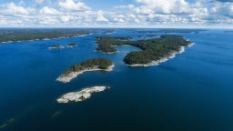 Hoteller og overnatningssteder i Hangö, Finland