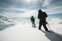 Wintersportaktivitäten in Spanien