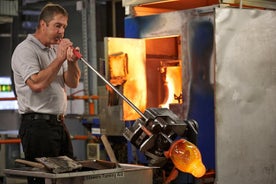 House of Waterford Crystal Guided Factory Tour