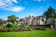 Beste Strandurlaube in Le Touquet-Paris-Plage, in Frankreich