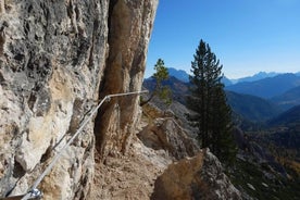 Via Ferrata i Sass de Stria