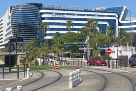 Transfer from & to hotels airports Cannes