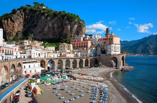 Salerno - city in Italy