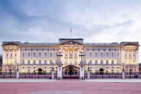 Visite des palais et du parlement à Londres (Voir plus de 20+ grands monuments de Londres)